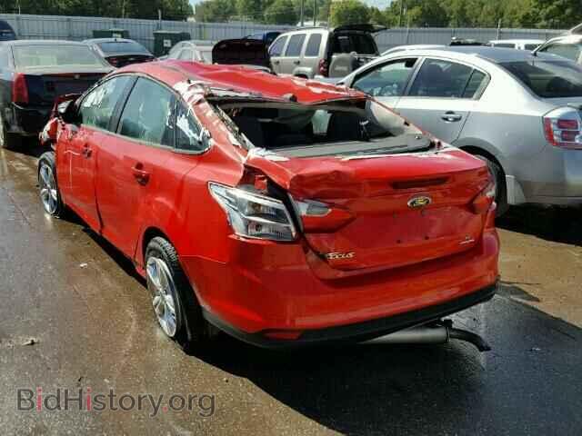 2014 FORD FOCUS - VIN: 1FADP3F29EL408225 - Photo 3