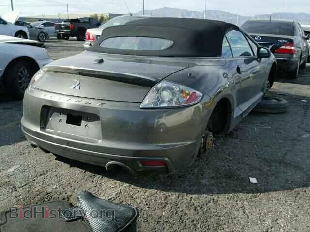 2011 MITSUBISHI ECLIPSE - VIN: 4A37L2EF1BE002972 - Photo 4