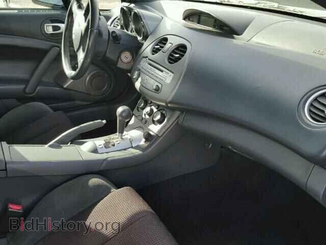 2011 MITSUBISHI ECLIPSE - VIN: 4A37L2EF1BE002972 - Photo 5