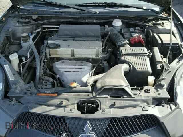2011 MITSUBISHI ECLIPSE - VIN: 4A37L2EF1BE002972 - Photo 7