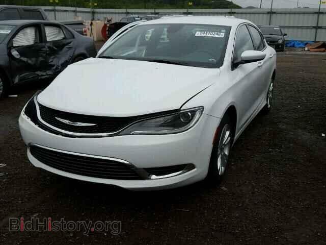 2015 CHRYSLER 200 - VIN: 1C3CCCAB3FN699436 - Photo 2