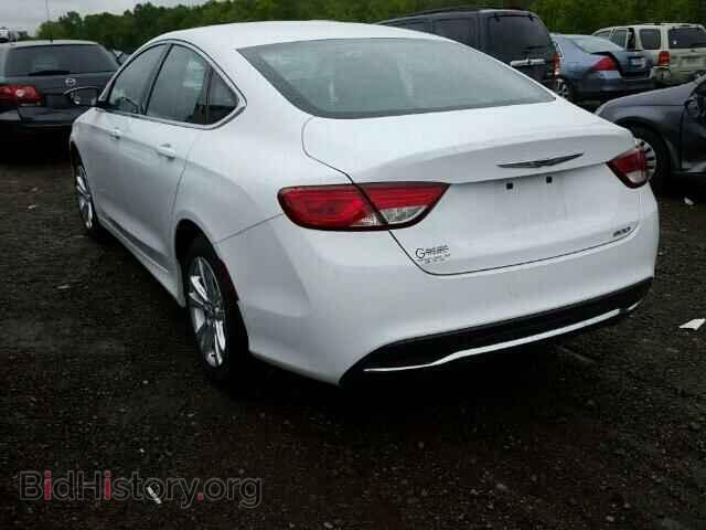 2015 CHRYSLER 200 - VIN: 1C3CCCAB3FN699436 - Photo 3