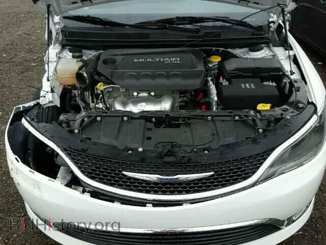 2015 CHRYSLER 200 - VIN: 1C3CCCAB3FN699436 - Photo 7
