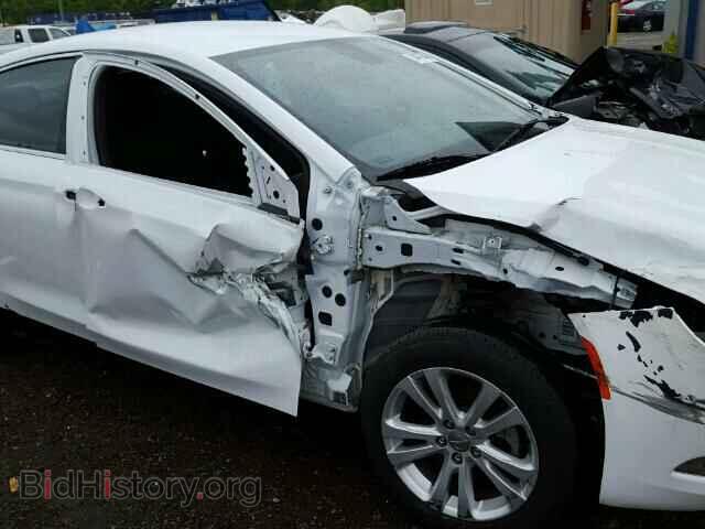 2015 CHRYSLER 200 - VIN: 1C3CCCAB3FN699436 - Photo 9