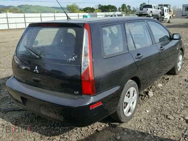2004 MITSUBISHI LANCER - VIN: JA3AD29F74U039256 - Фото 4