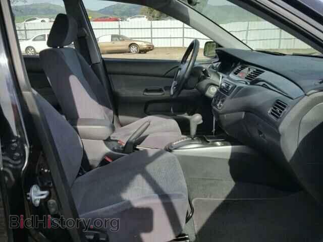 2004 MITSUBISHI LANCER - VIN: JA3AD29F74U039256 - Фото 5