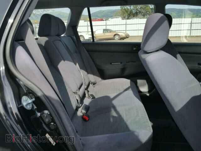 2004 MITSUBISHI LANCER - VIN: JA3AD29F74U039256 - Фото 6