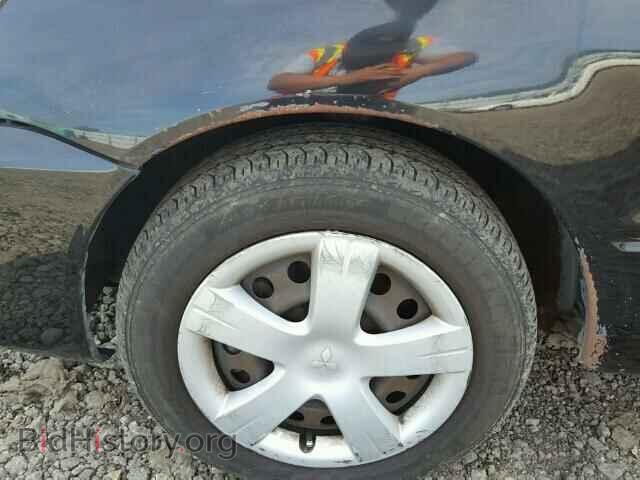 2004 MITSUBISHI LANCER - VIN: JA3AD29F74U039256 - Фото 9