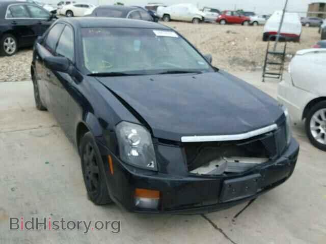 Photo 1G6DP577670116958 - CADILLAC CTS 2007