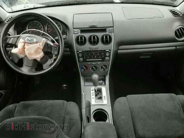 2007 MAZDA 6 - VIN: 1YVHP80C775M35712 - Фото 9