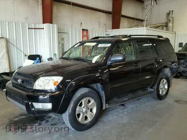 2004 TOYOTA 4RUNNER - VIN: JTEZU14R548018300 - Фото 2