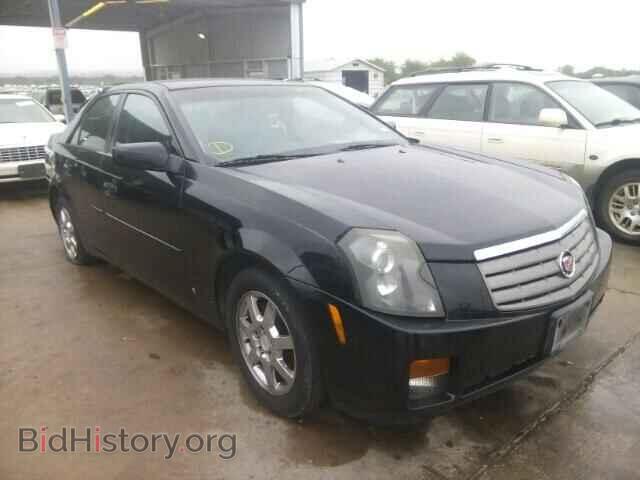 Photo 1G6DP577360133084 - CADILLAC CTS 2006