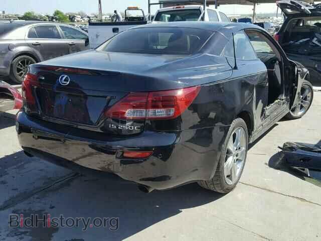 2011 LEXUS IS250 - VIN: JTHFF2C2XB2519788 - Photo 4