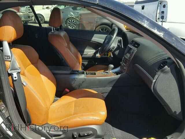2011 LEXUS IS250 - VIN: JTHFF2C2XB2519788 - Photo 5