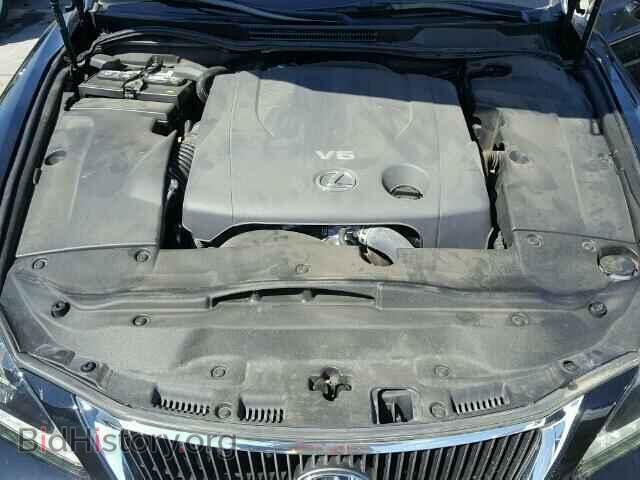 2011 LEXUS IS250 - VIN: JTHFF2C2XB2519788 - Photo 7