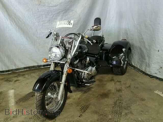 2005 SUZUKI BOULEVARD - VIN: JS1VS55A152108745 - Photo 2