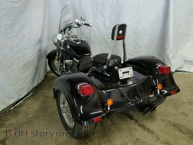 2005 SUZUKI BOULEVARD - VIN: JS1VS55A152108745 - Photo 3