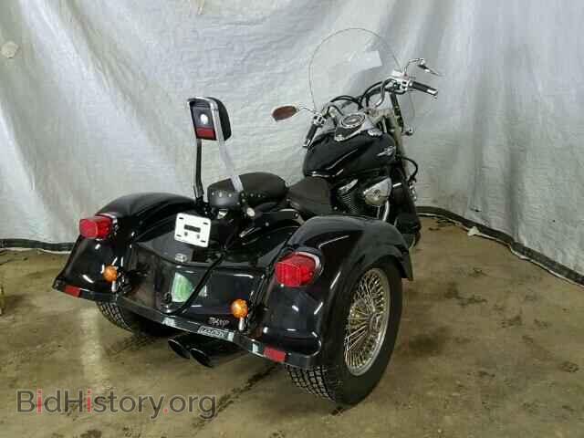 2005 SUZUKI BOULEVARD - VIN: JS1VS55A152108745 - Photo 4