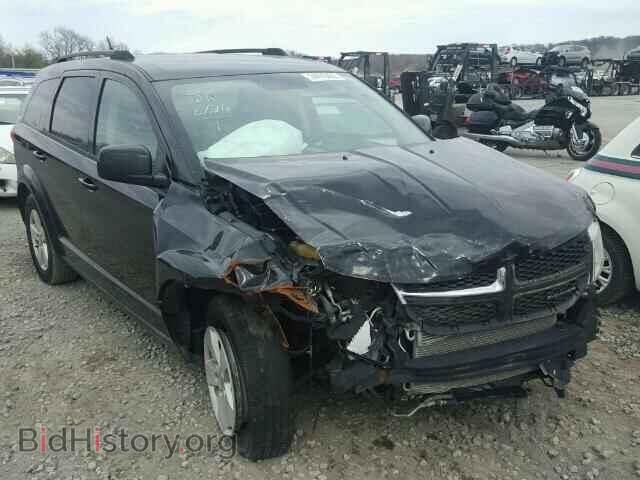 Фотография 3C4PDCBG3CT144860 - DODGE JOURNEY 2012