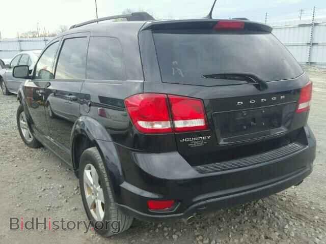 2012 DODGE JOURNEY - VIN: 3C4PDCBG3CT144860 - Фото 3