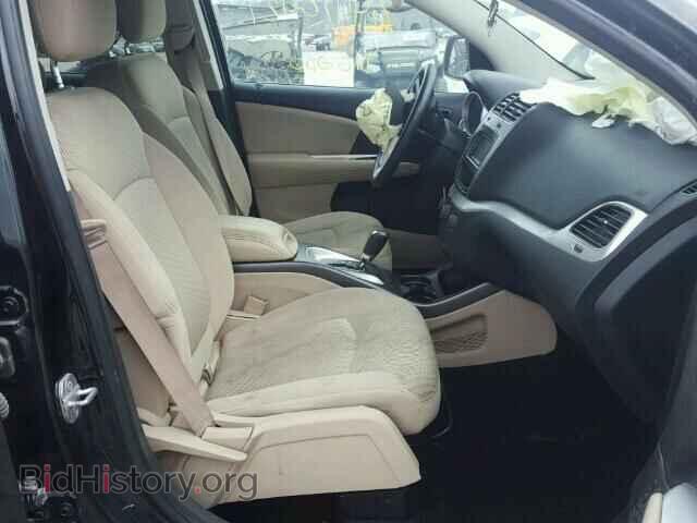 2012 DODGE JOURNEY - VIN: 3C4PDCBG3CT144860 - Фото 5