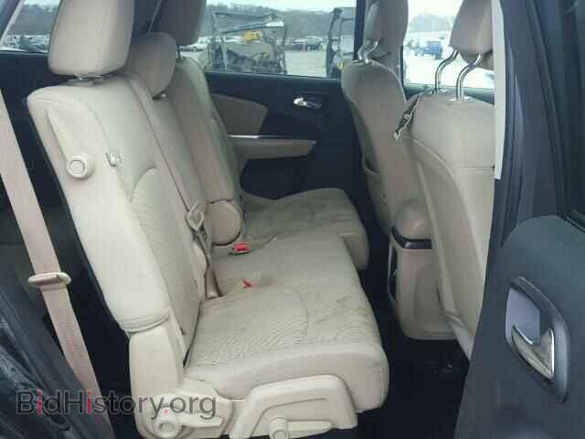 2012 DODGE JOURNEY - VIN: 3C4PDCBG3CT144860 - Фото 6