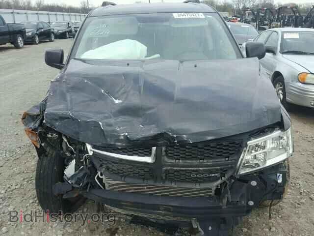 2012 DODGE JOURNEY - VIN: 3C4PDCBG3CT144860 - Фото 7