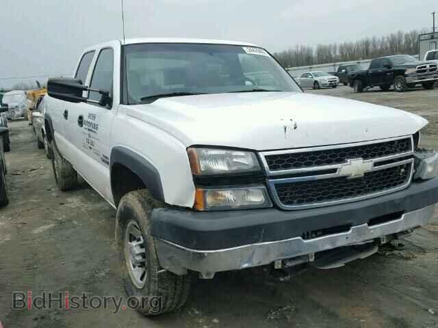 Фотография 1GCHC33D57F102900 - CHEVROLET SILVERADO 2007