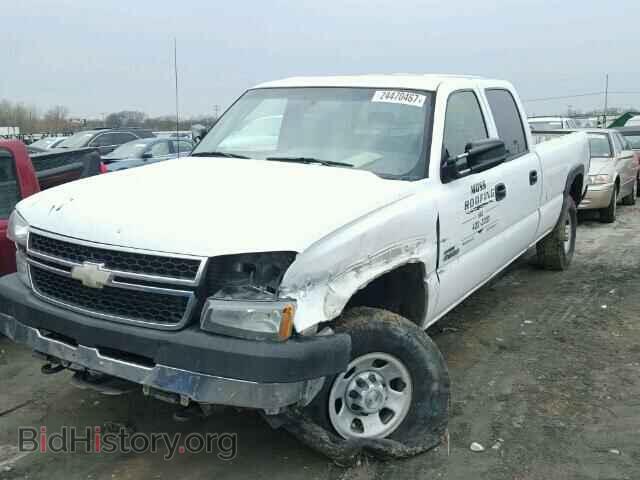 2007 CHEVROLET SILVERADO - VIN: 1GCHC33D57F102900 - Фото 2