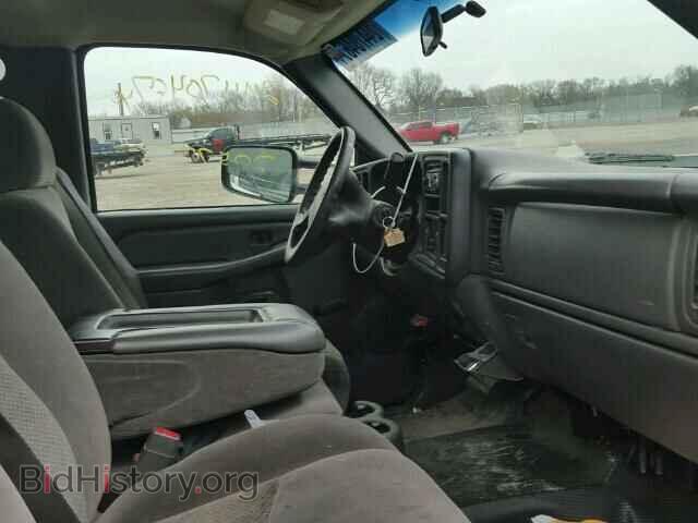 2007 CHEVROLET SILVERADO - VIN: 1GCHC33D57F102900 - Фото 5