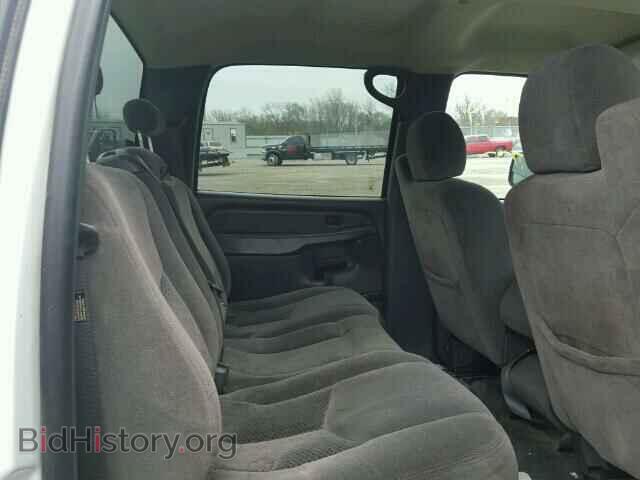 2007 CHEVROLET SILVERADO - VIN: 1GCHC33D57F102900 - Фото 6