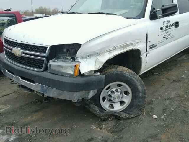 2007 CHEVROLET SILVERADO - VIN: 1GCHC33D57F102900 - Фото 9