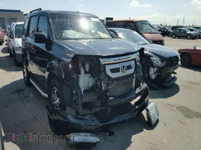 Photo 5FNYF3H92AB007718 - HONDA PILOT 2010