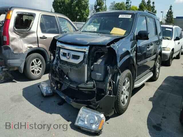 2010 HONDA PILOT - VIN: 5FNYF3H92AB007718 - Фото 2