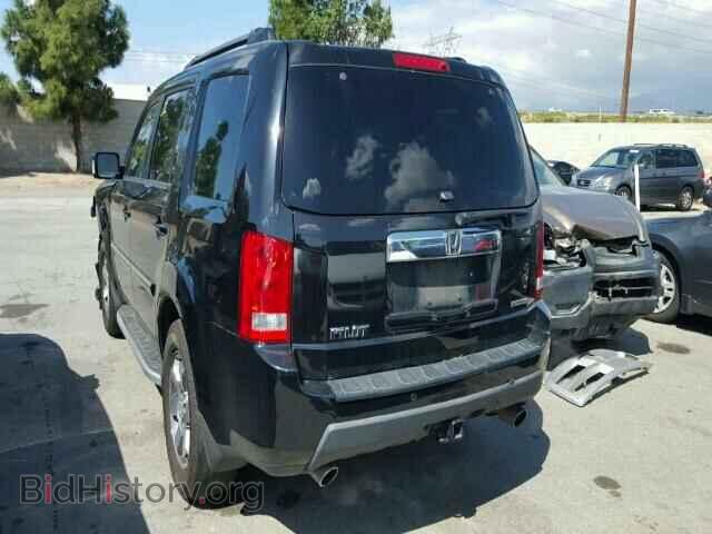 2010 HONDA PILOT - VIN: 5FNYF3H92AB007718 - Фото 3