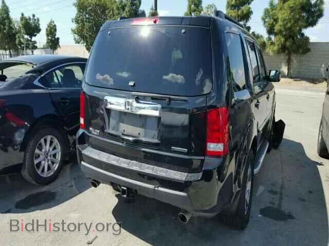 2010 HONDA PILOT - VIN: 5FNYF3H92AB007718 - Фото 4