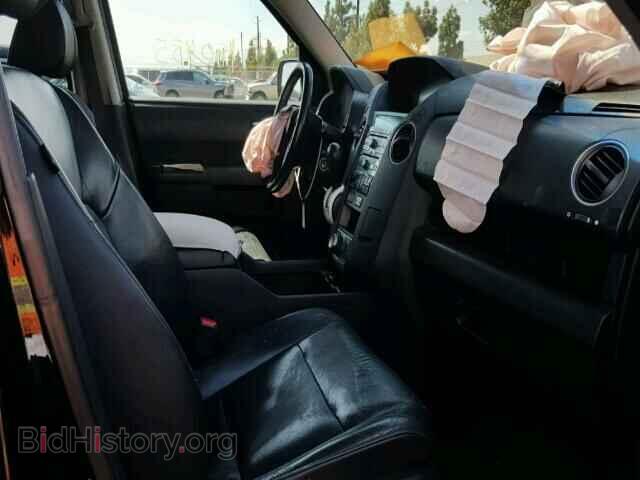 2010 HONDA PILOT - VIN: 5FNYF3H92AB007718 - Фото 5
