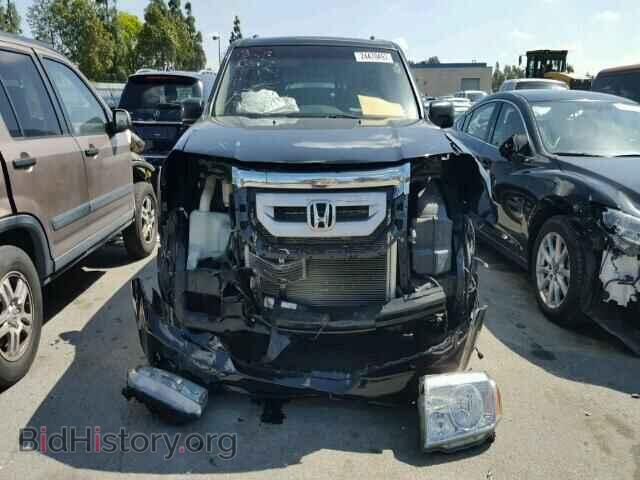 2010 HONDA PILOT - VIN: 5FNYF3H92AB007718 - Фото 9