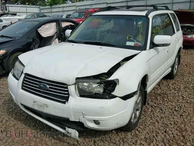 2008 SUBARU FORESTER - VIN: JF1SG65648H728038 - Фото 2