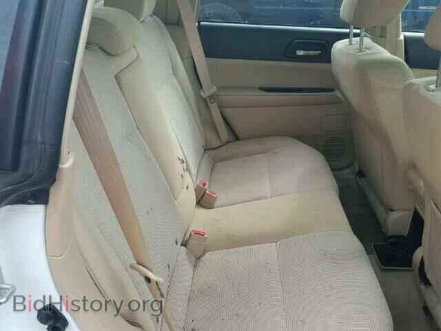 2008 SUBARU FORESTER - VIN: JF1SG65648H728038 - Фото 6