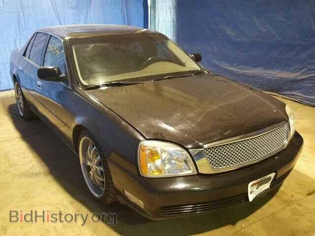 Фотография 1G6KD54Y83U283693 - CADILLAC DEVILLE 2003