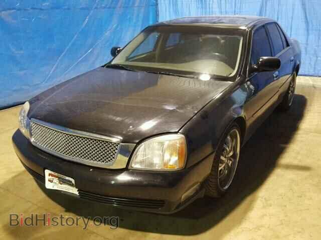 2003 CADILLAC DEVILLE - VIN: 1G6KD54Y83U283693 - Фото 2