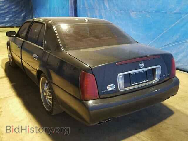 2003 CADILLAC DEVILLE - VIN: 1G6KD54Y83U283693 - Фото 3