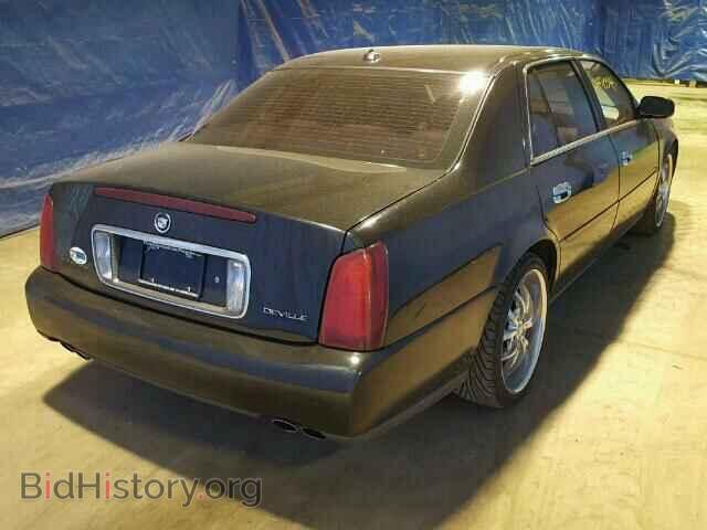 2003 CADILLAC DEVILLE - VIN: 1G6KD54Y83U283693 - Фото 4