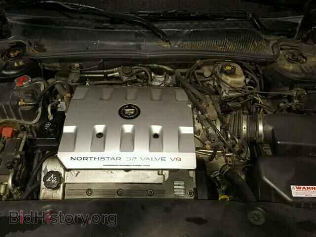 2003 CADILLAC DEVILLE - VIN: 1G6KD54Y83U283693 - Фото 7