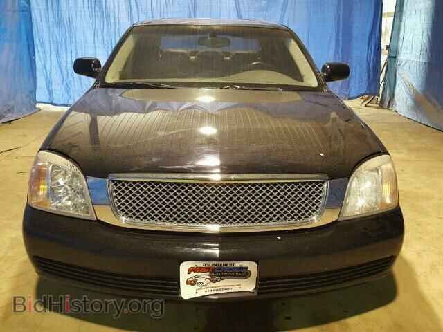 2003 CADILLAC DEVILLE - VIN: 1G6KD54Y83U283693 - Фото 9