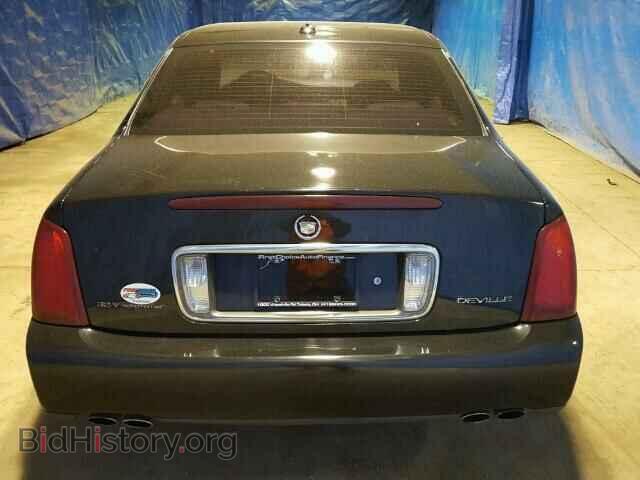 2003 CADILLAC DEVILLE - VIN: 1G6KD54Y83U283693 - Фото 10