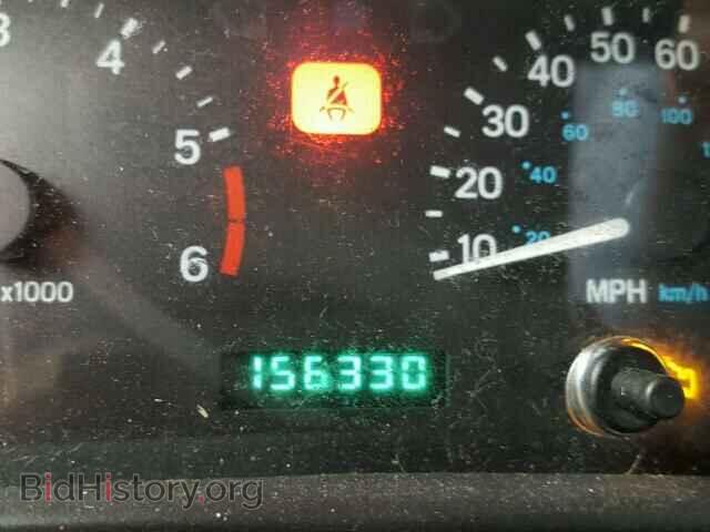 2000 JEEP WRANGLER - VIN: 1J4FA29P5YP778925 - Фото 8