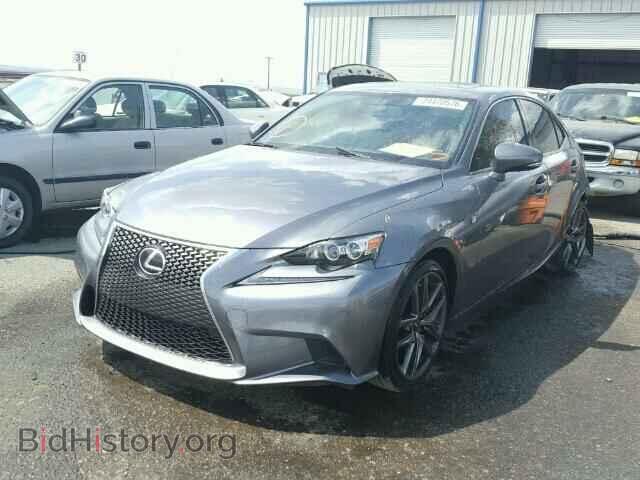 2014 LEXUS IS250 - VIN: JTHBF1D28E5016464 - Фото 2