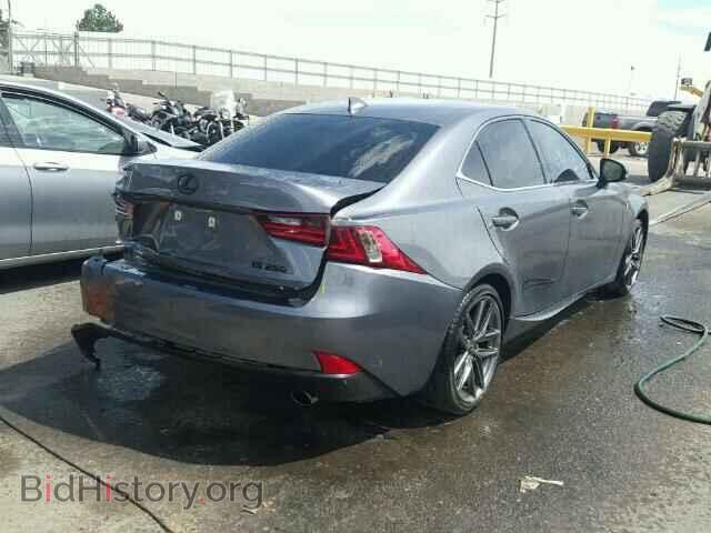 2014 LEXUS IS250 - VIN: JTHBF1D28E5016464 - Фото 4